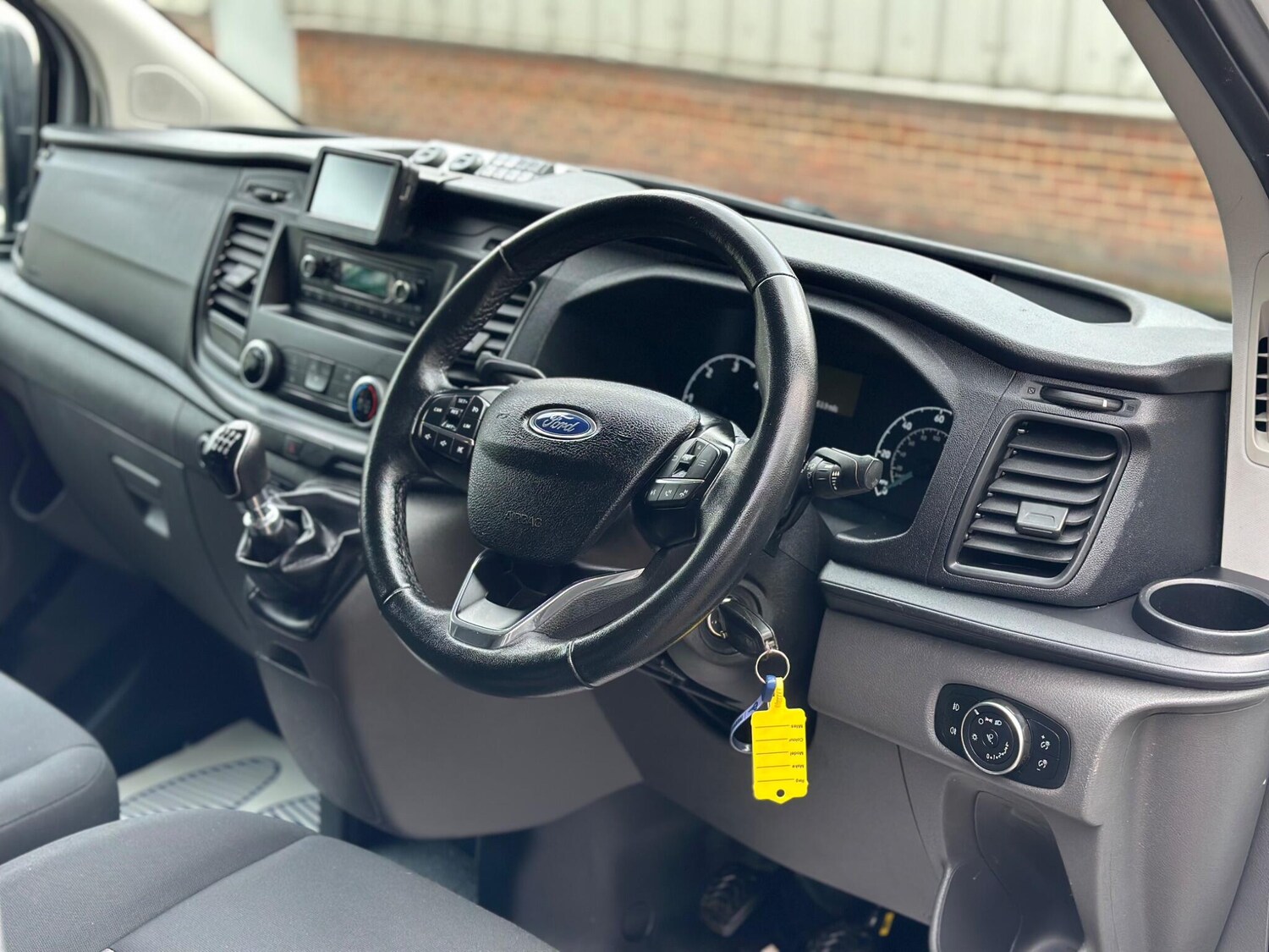 Used Ford Transit Custom 2019 for sale - 77411737: Photo 20