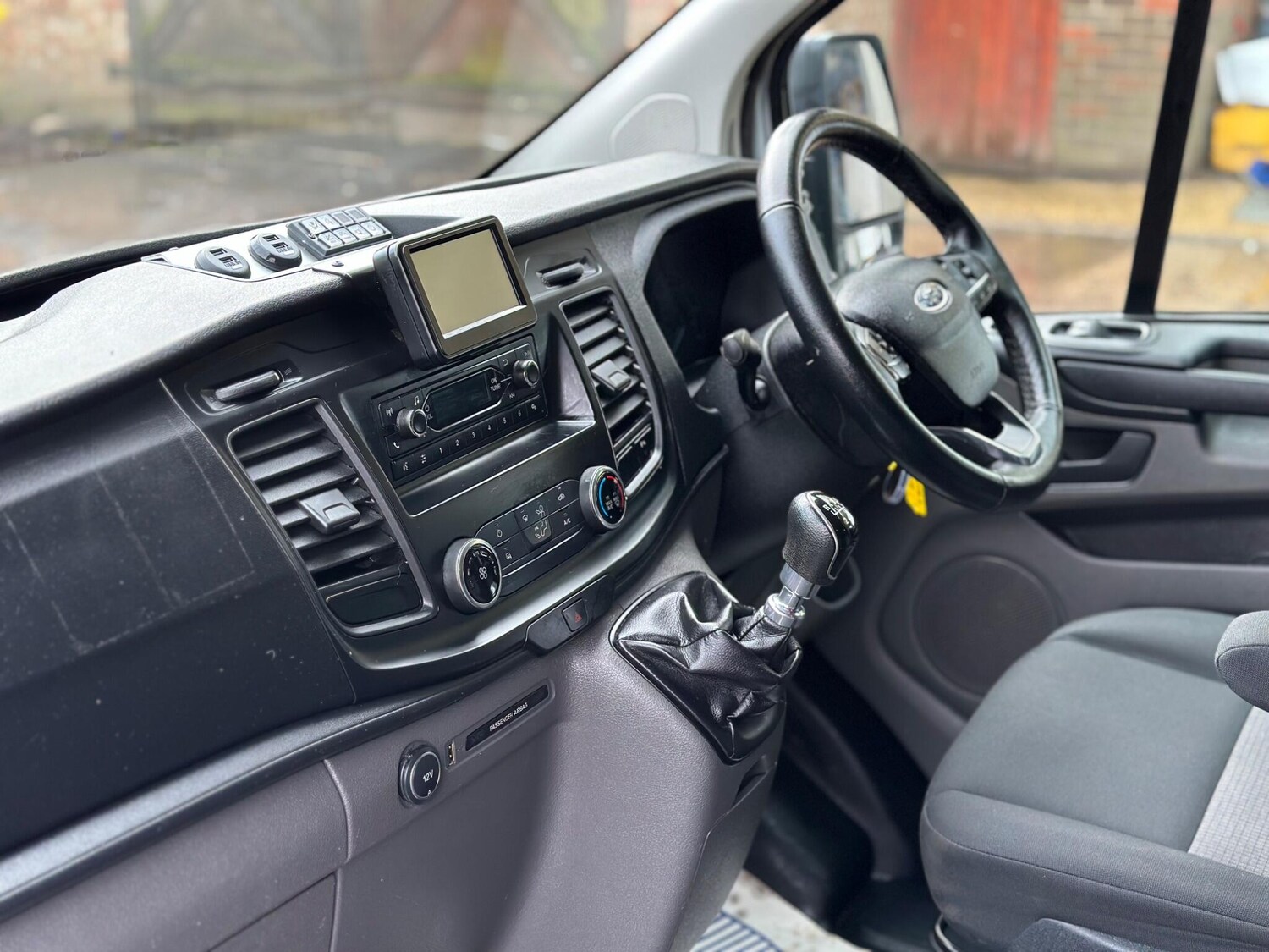 Used Ford Transit Custom 2019 for sale - 77411737: Photo 21