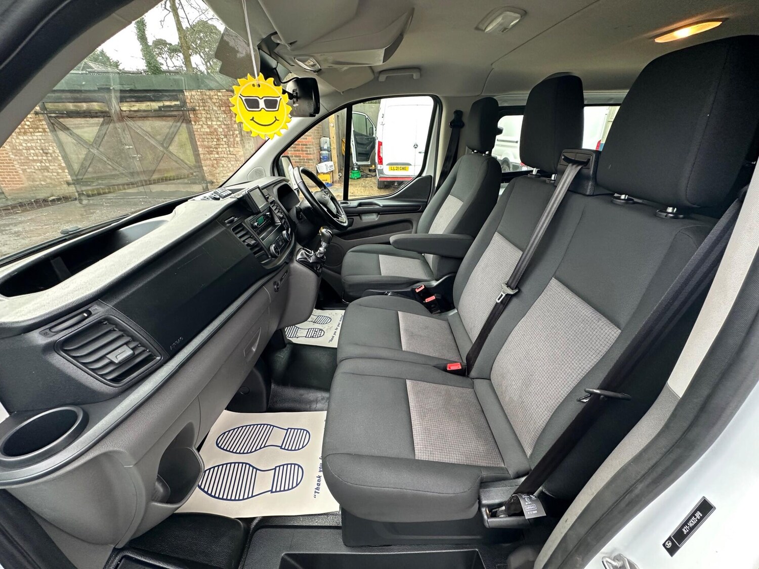 Used Ford Transit Custom 2019 for sale - 77411737: Photo 25