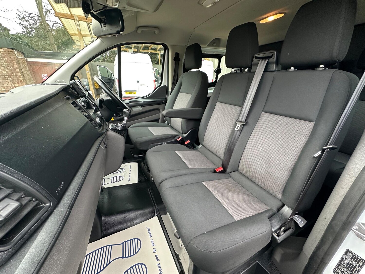 Used Ford Transit Custom 2019 for sale - 77411737: Photo 26