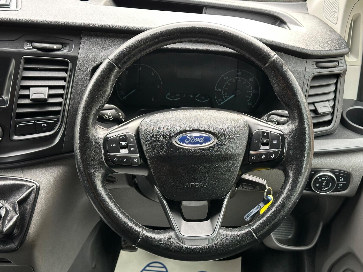 Used Ford Transit Custom 2019 for sale - 77411737: Photo 28