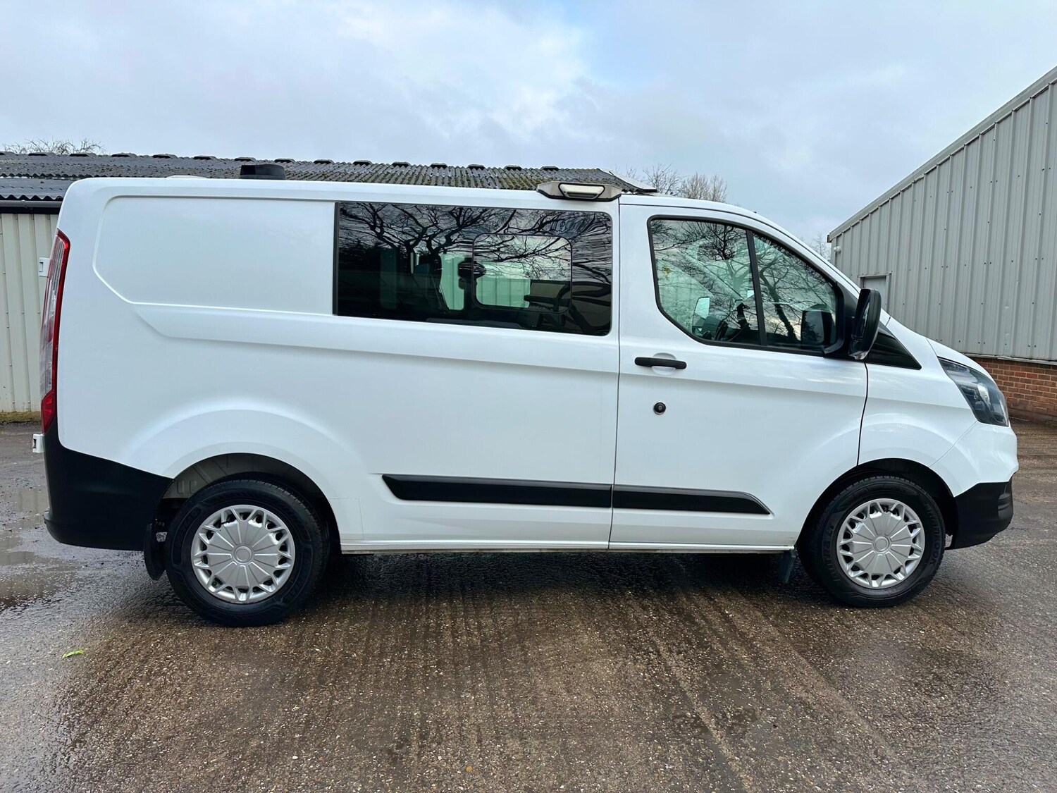 Used Ford Transit Custom 2019 for sale - 77411737: Photo 3