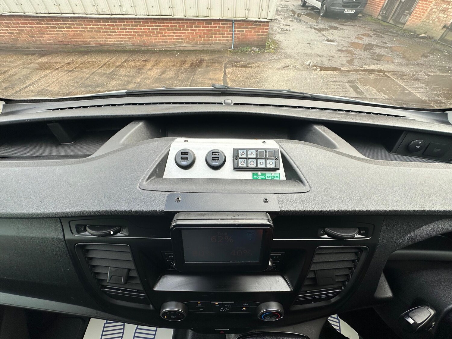 Used Ford Transit Custom 2019 for sale - 77411737: Photo 31