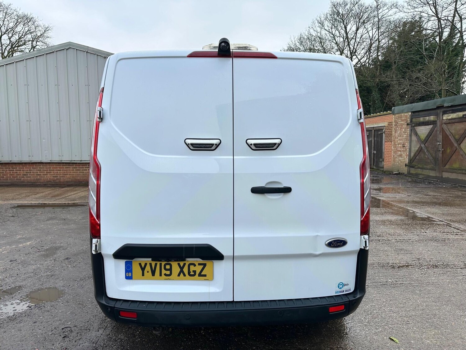 Used Ford Transit Custom 2019 for sale - 77411737: Photo 6