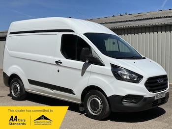 Used Ford Transit Custom 2021 for sale - 79012198: Photo