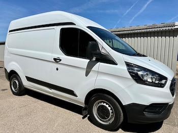 Used Ford Transit Custom 2021 for sale - 79012198: Photo