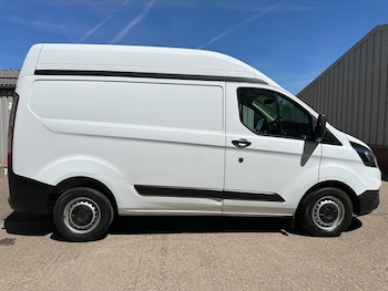 Used Ford Transit Custom 2021 for sale - 79012198: Photo