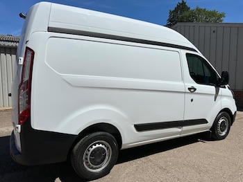 Used Ford Transit Custom 2021 for sale - 79012198: Photo