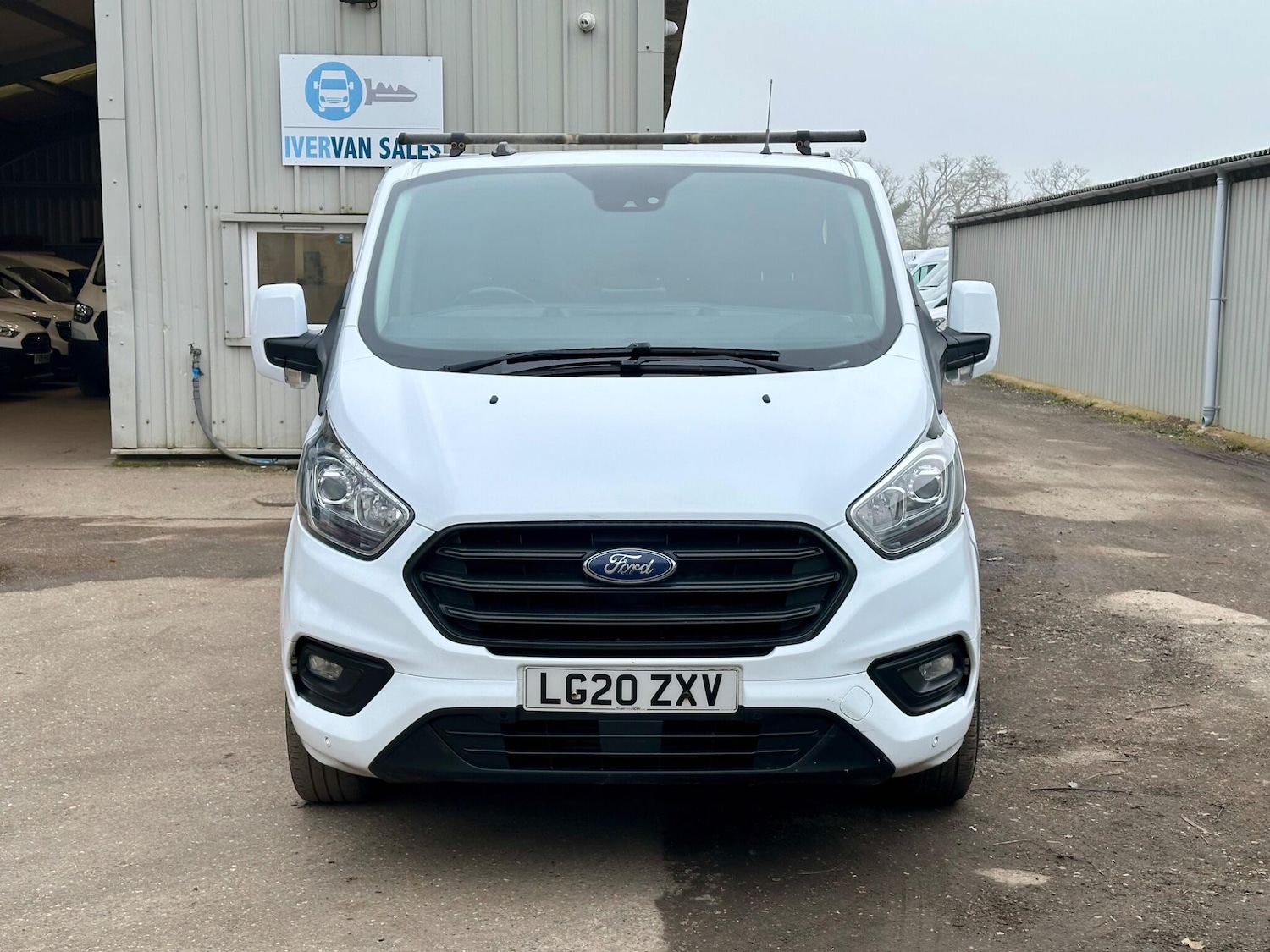 Used Ford Transit Custom 2020 for sale - 77738080: Photo 12