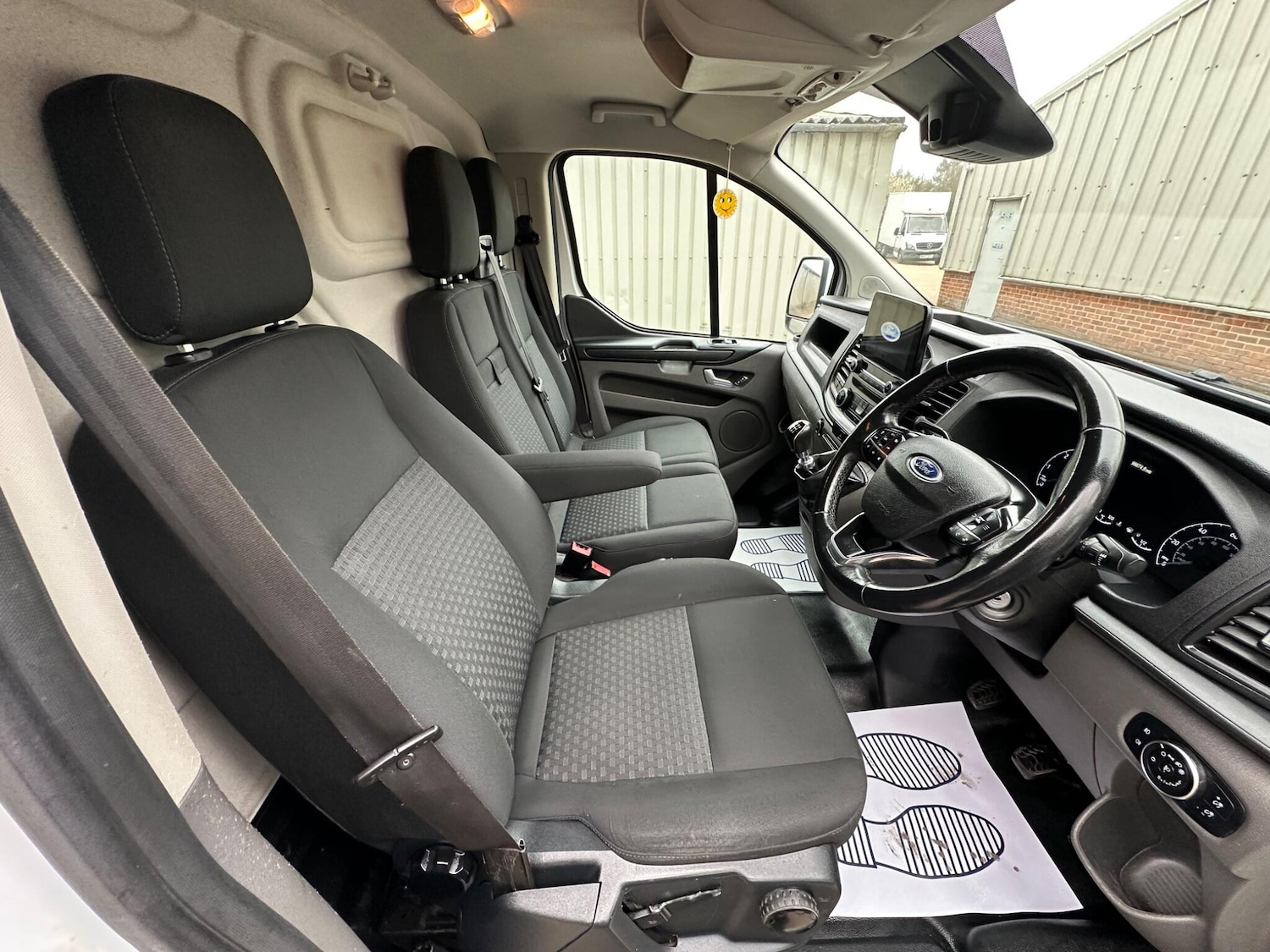 Used Ford Transit Custom 2020 for sale - 77738080: Photo 14