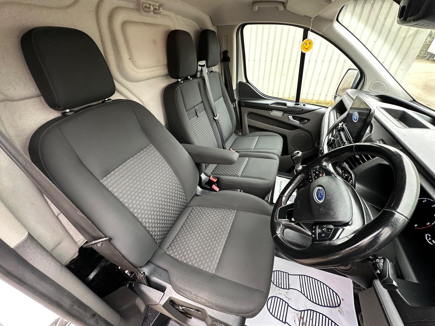 Used Ford Transit Custom 2020 for sale - 77738080: Photo 15