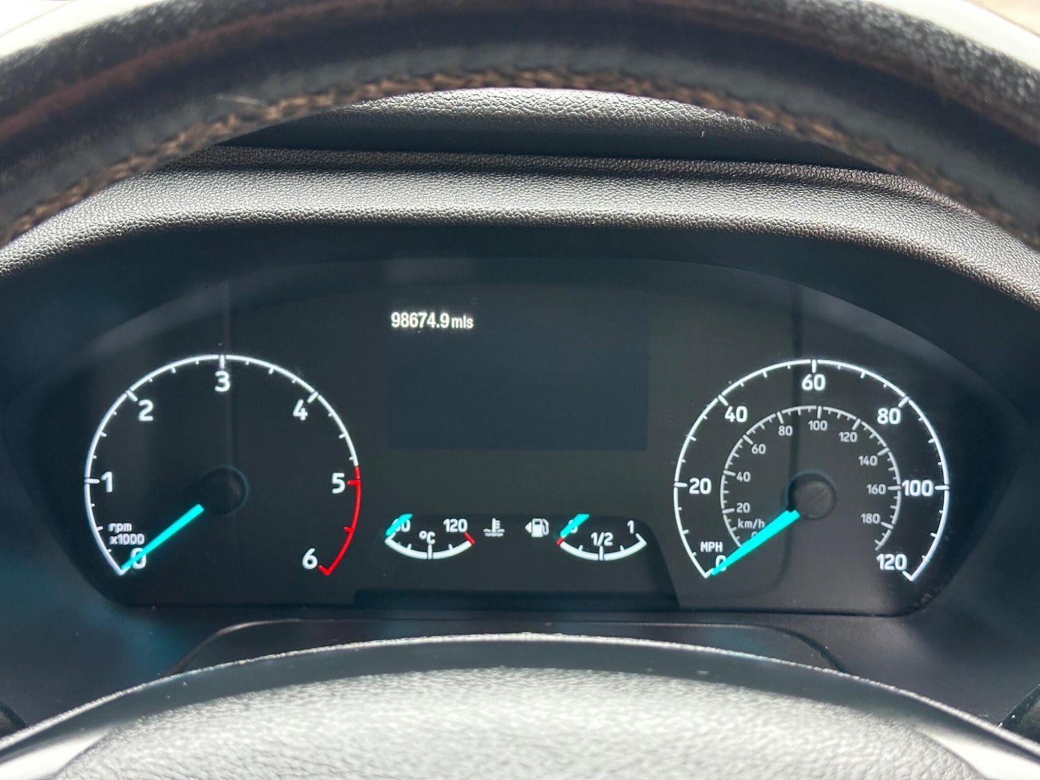 Used Ford Transit Custom 2020 for sale - 77738080: Photo 21