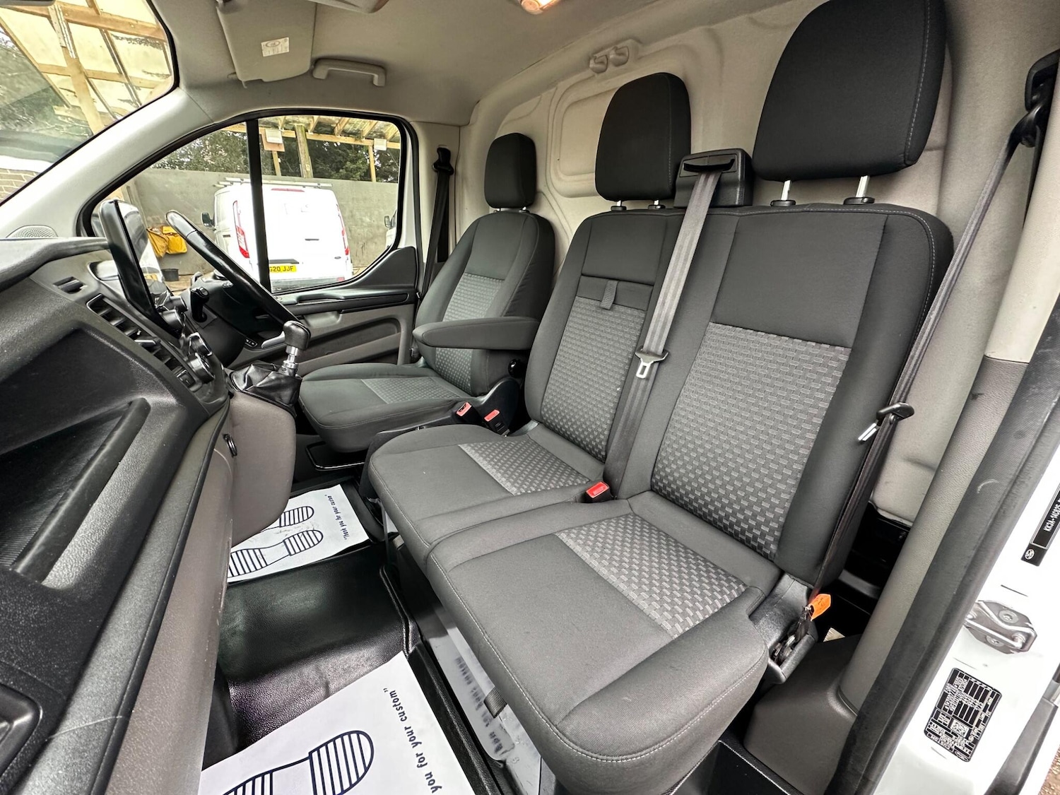 Used Ford Transit Custom 2020 for sale - 77738080: Photo 22