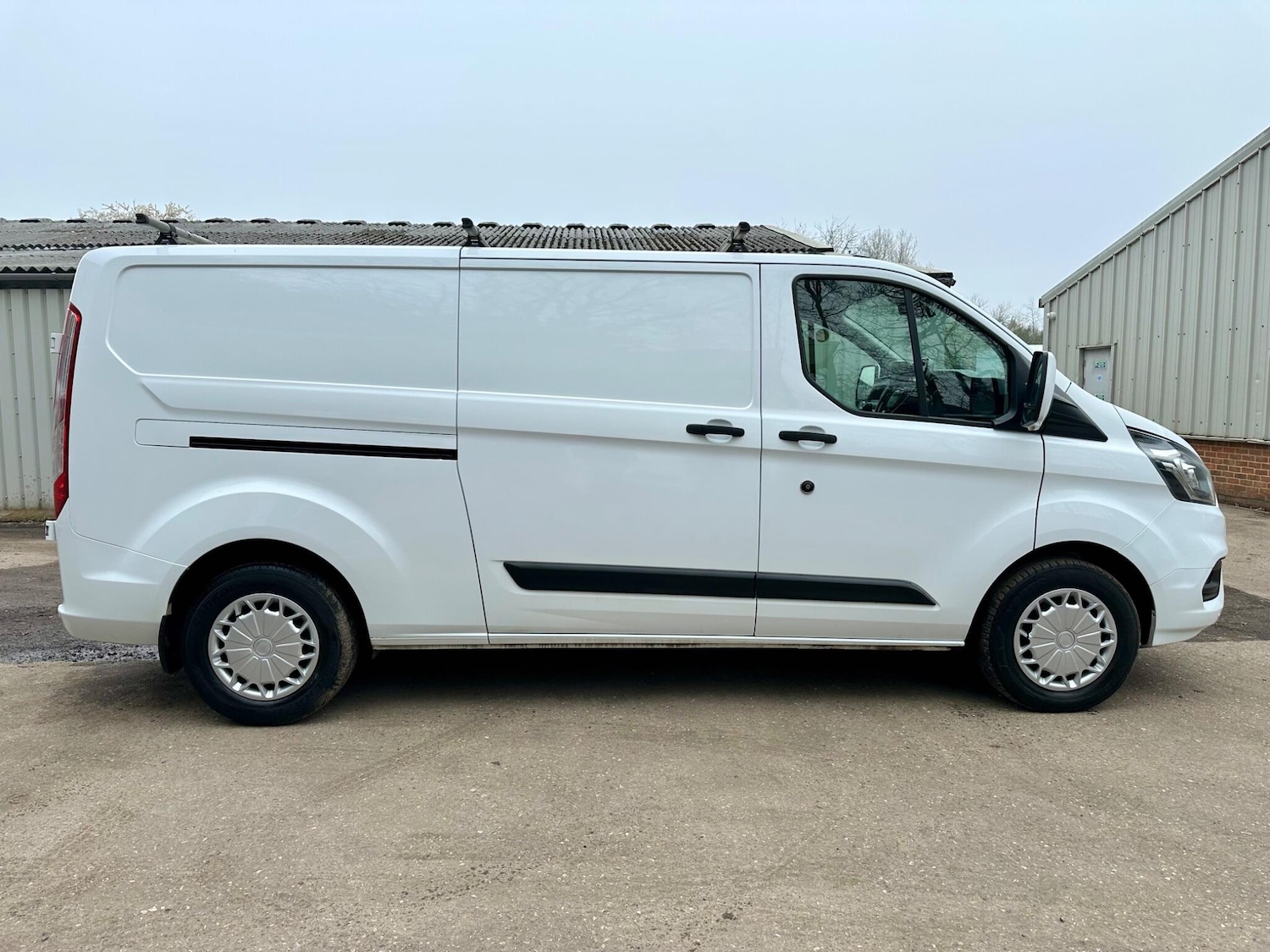 Used Ford Transit Custom 2020 for sale - 77738080: Photo 3