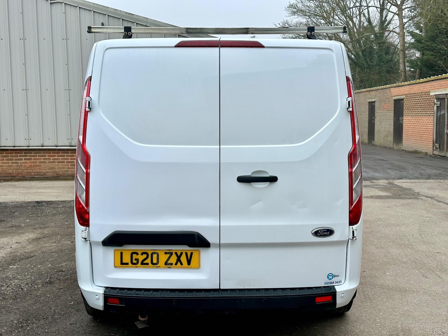 Used Ford Transit Custom 2020 for sale - 77738080: Photo 6