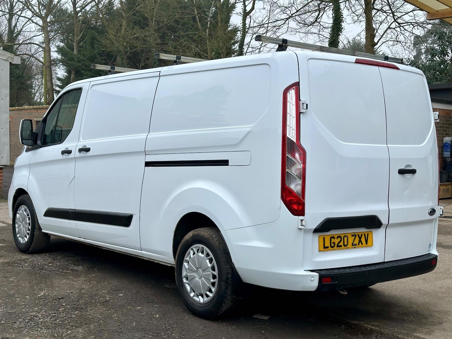 Used Ford Transit Custom 2020 for sale - 77738080: Photo 7