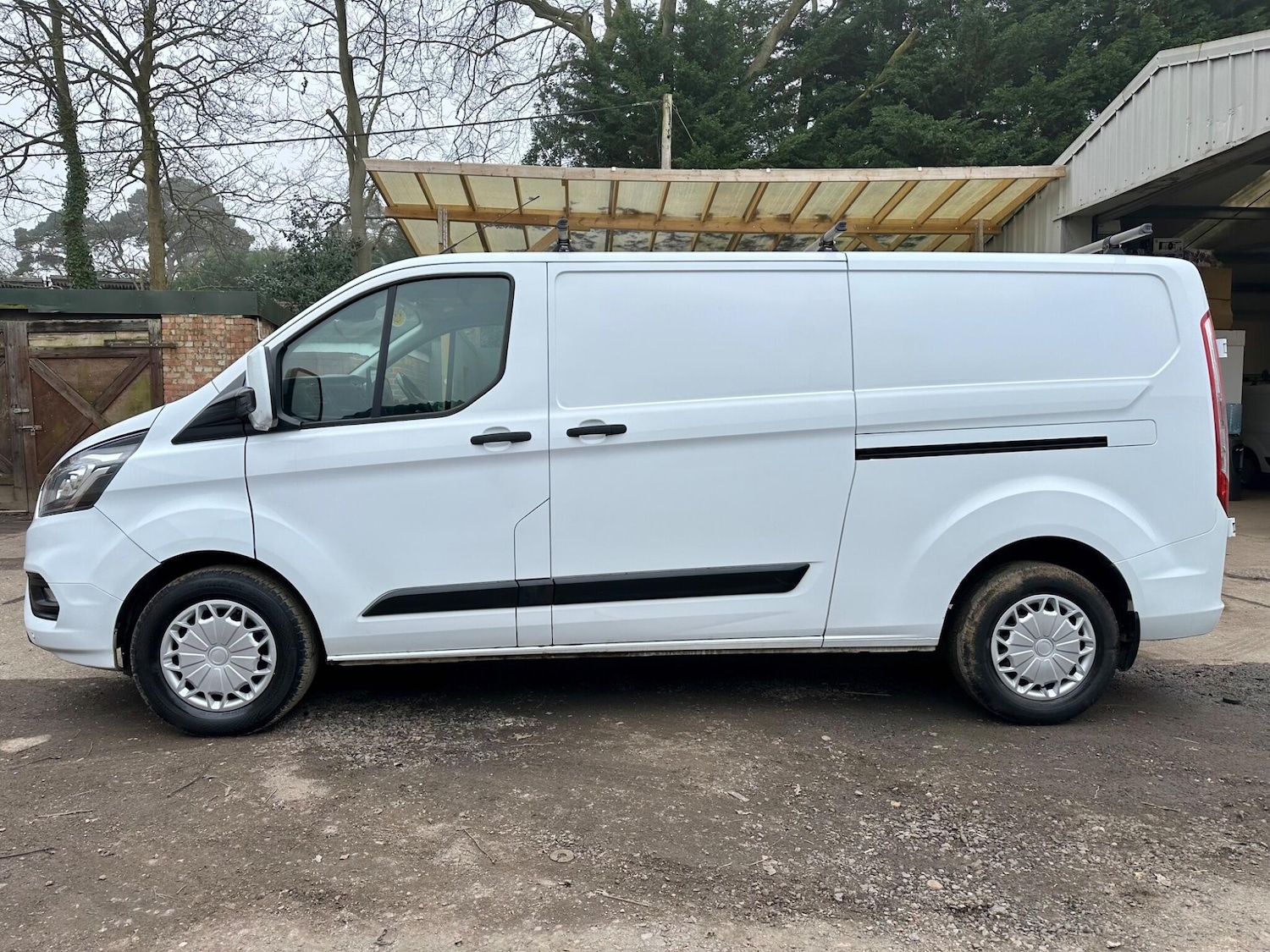 Used Ford Transit Custom 2020 for sale - 77738080: Photo 9