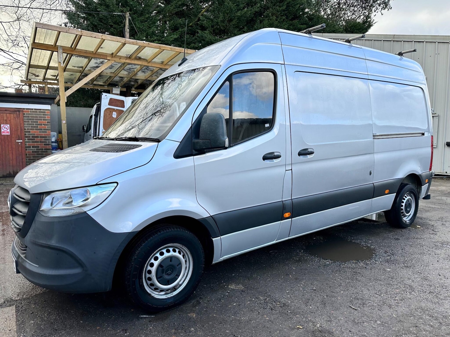 Used Mercedes-Benz Sprinter 2020 for sale - 77351456: Photo 10