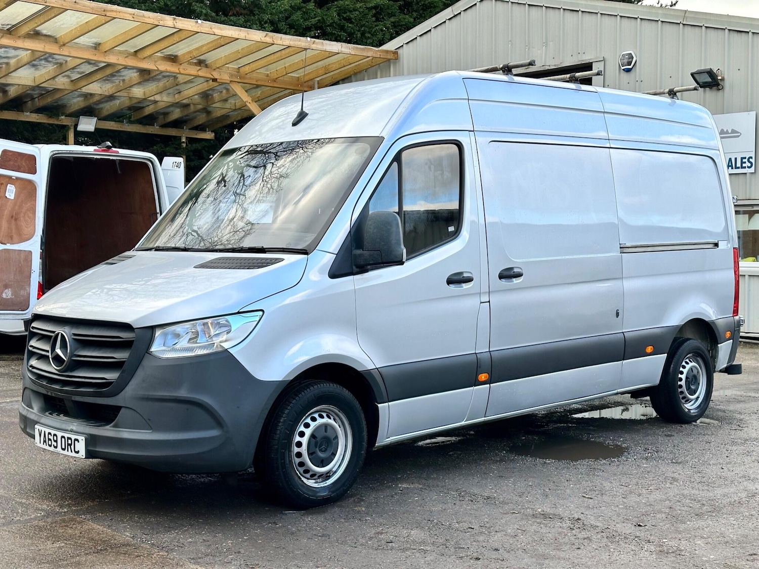Used Mercedes-Benz Sprinter 2020 for sale - 77351456: Photo 11
