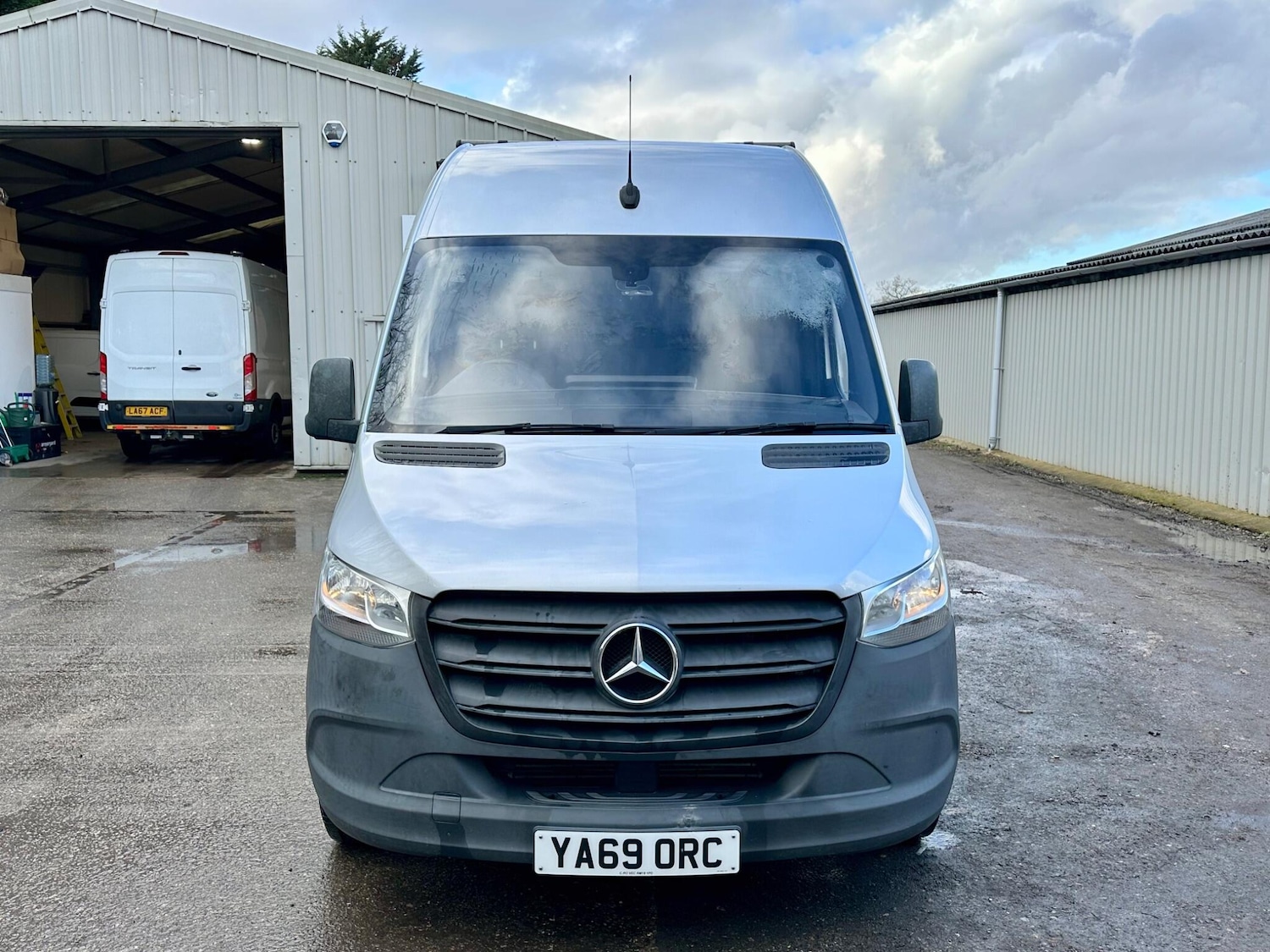 Used Mercedes-Benz Sprinter 2020 for sale - 77351456: Photo 12