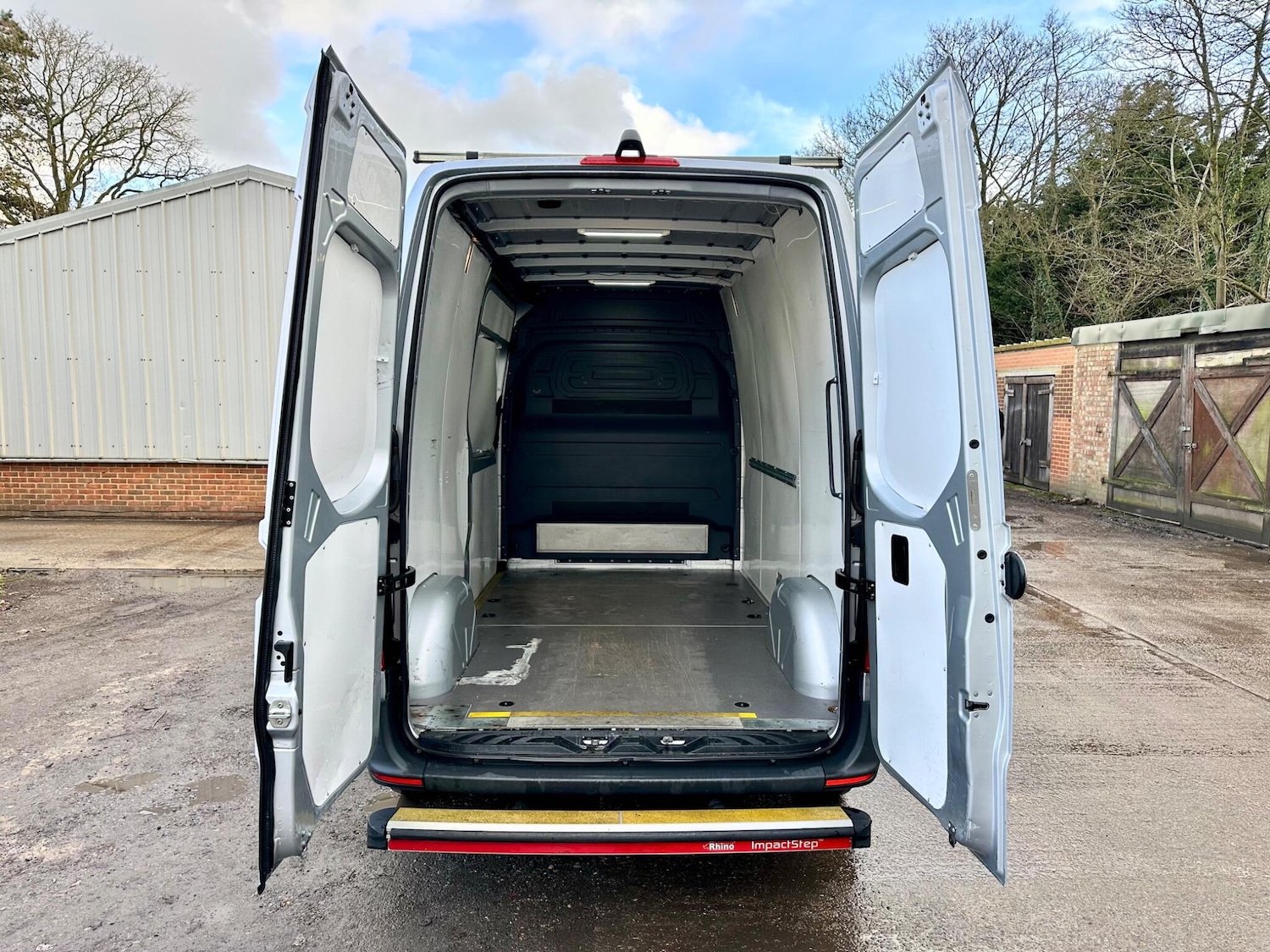 Used Mercedes-Benz Sprinter 2020 for sale - 77351456: Photo 13