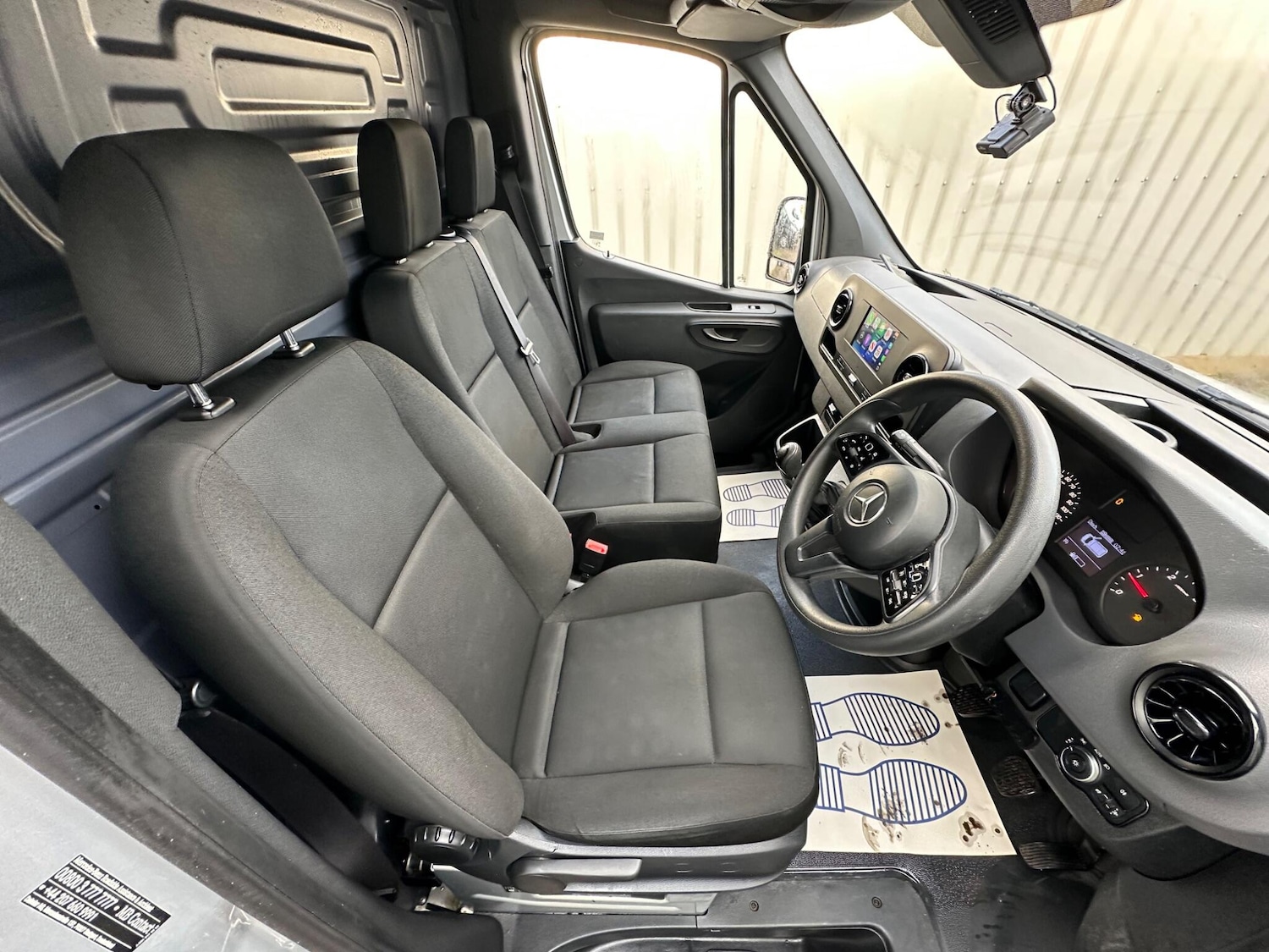 Used Mercedes-Benz Sprinter 2020 for sale - 77351456: Photo 15