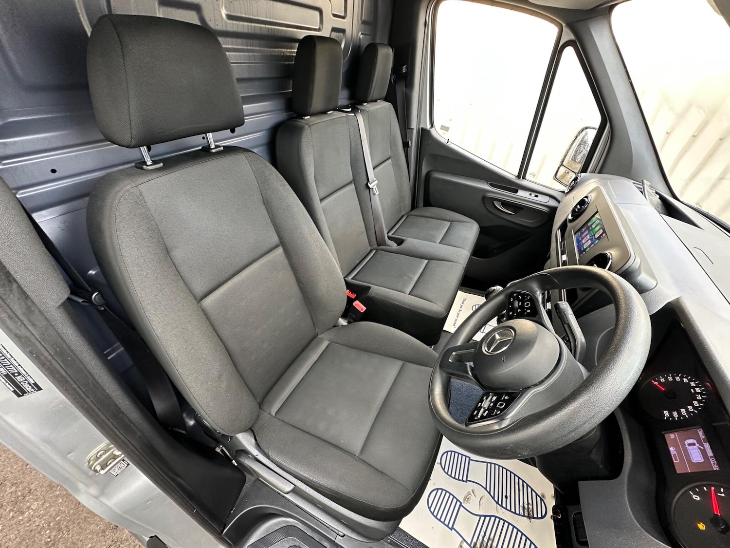 Used Mercedes-Benz Sprinter 2020 for sale - 77351456: Photo 18