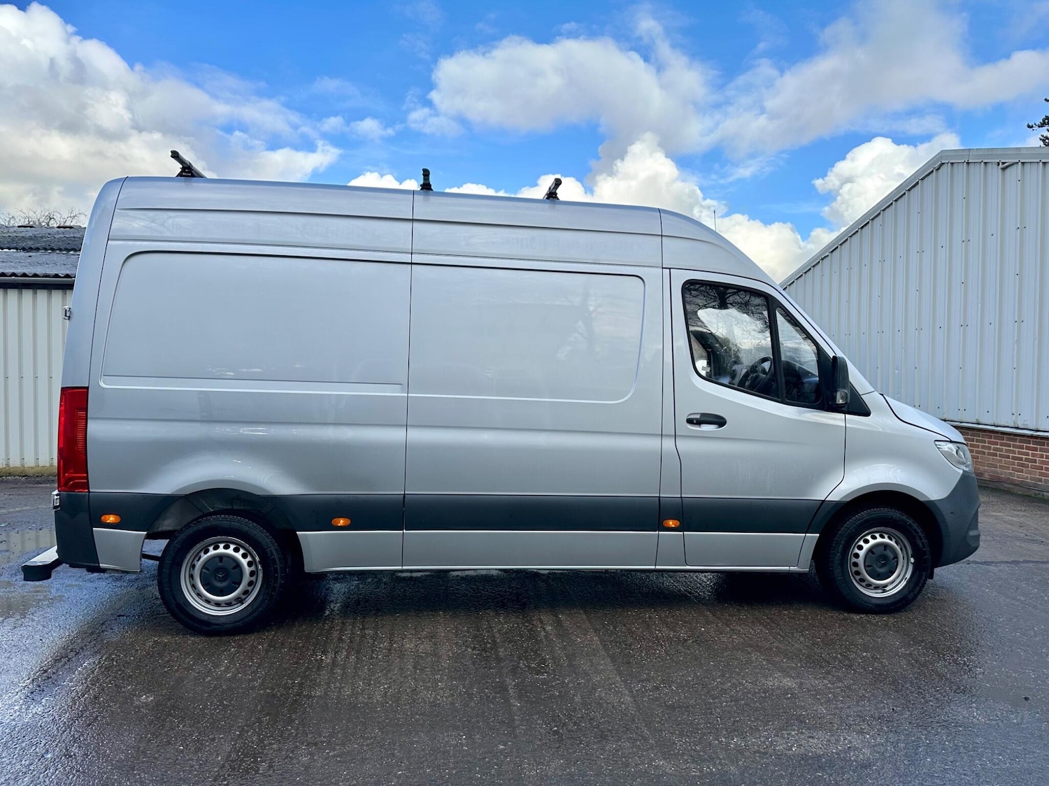 Used Mercedes-Benz Sprinter 2020 for sale - 77351456: Photo 3