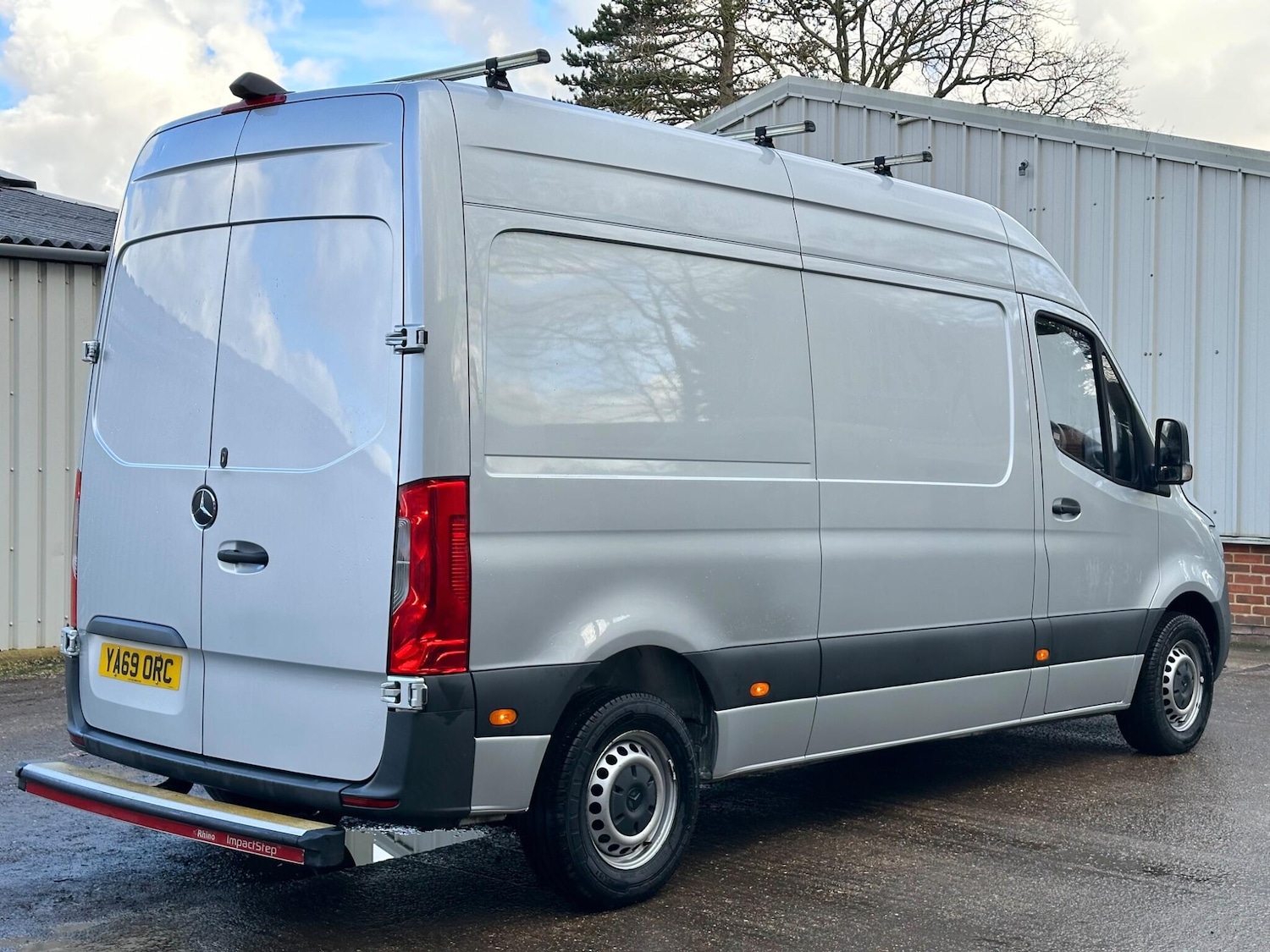 Used Mercedes-Benz Sprinter 2020 for sale - 77351456: Photo 5