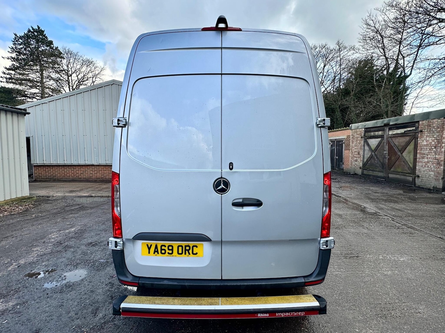 Used Mercedes-Benz Sprinter 2020 for sale - 77351456: Photo 6
