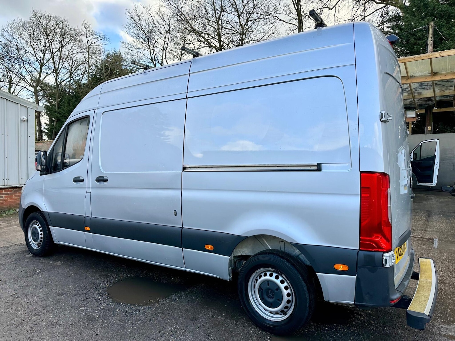 Used Mercedes-Benz Sprinter 2020 for sale - 77351456: Photo 8