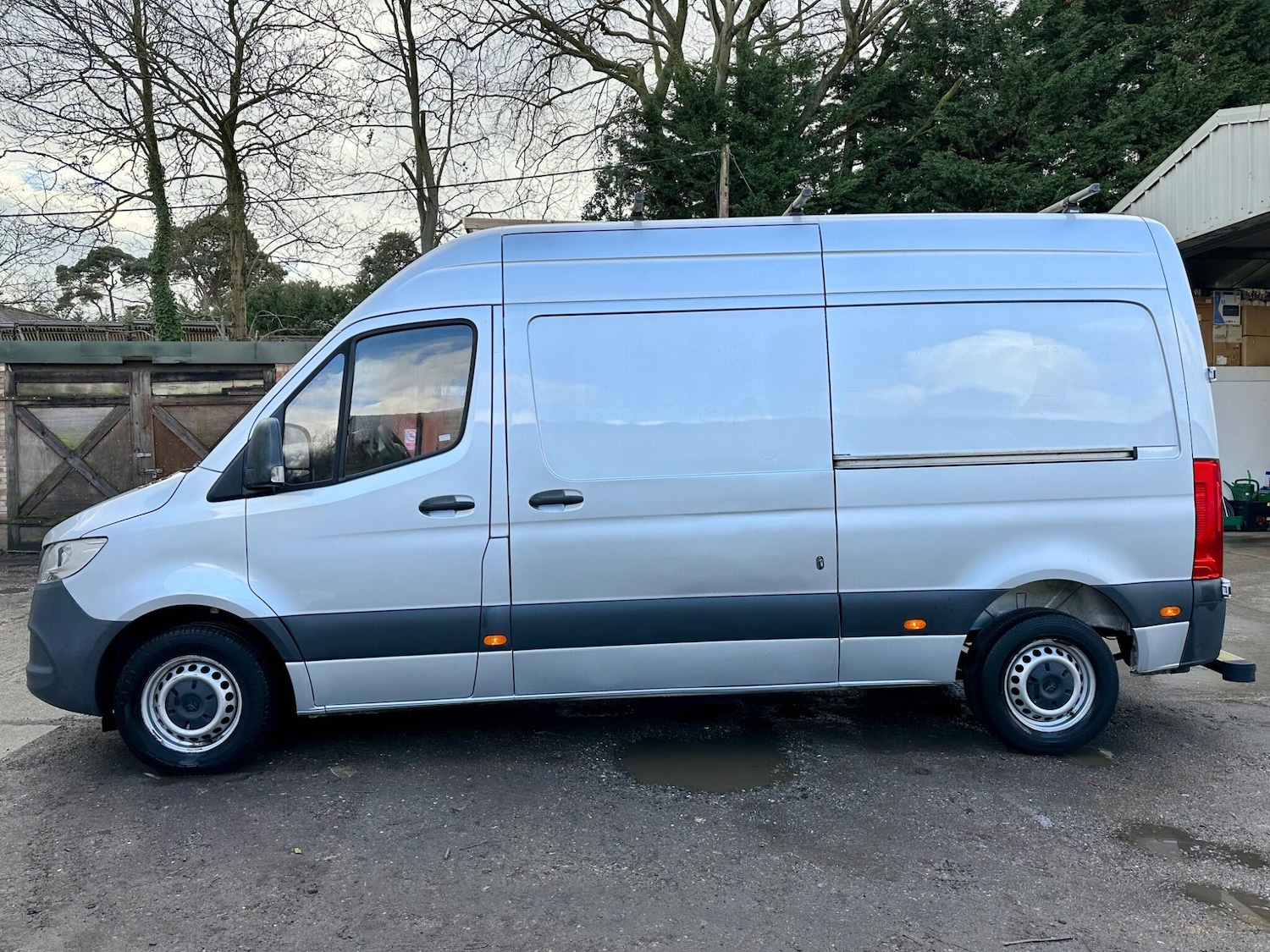 Used Mercedes-Benz Sprinter 2020 for sale - 77351456: Photo 9