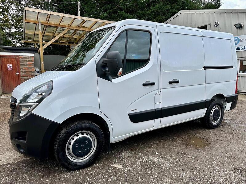 Used Vauxhall Movano 2021 for sale - 76576548: Photo 10