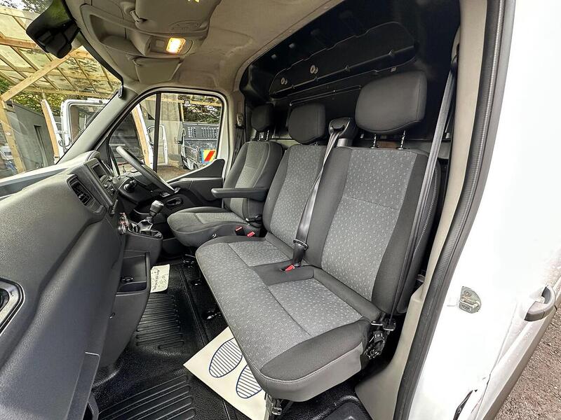 Used Vauxhall Movano 2021 for sale - 76576548: Photo 21