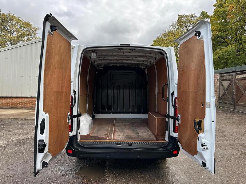 Used Vauxhall Movano 2021 for sale - 76576548: Photo 23