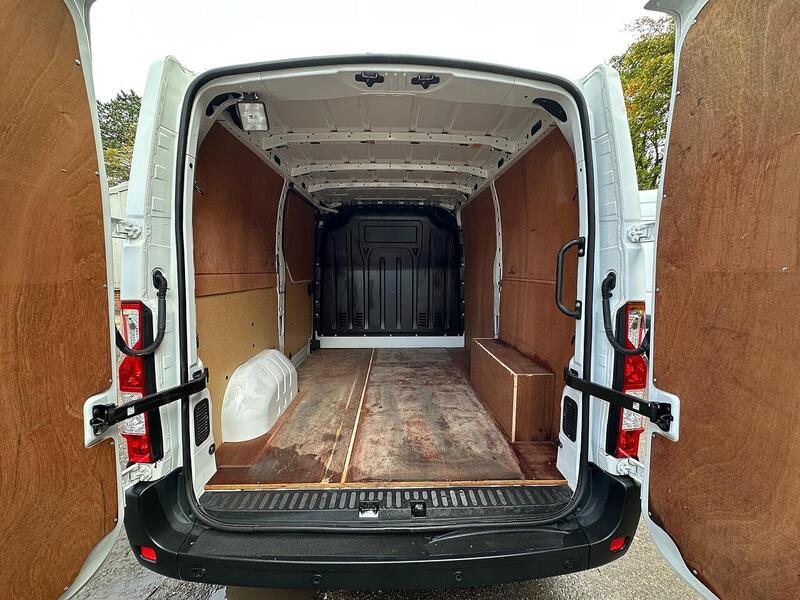 Used Vauxhall Movano 2021 for sale - 76576548: Photo 24
