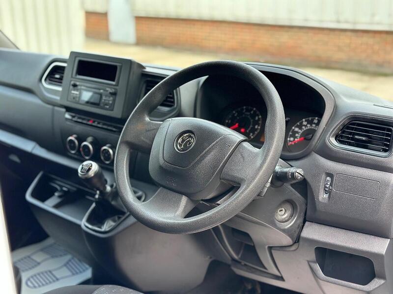 Used Vauxhall Movano 2021 for sale - 76576548: Photo 25