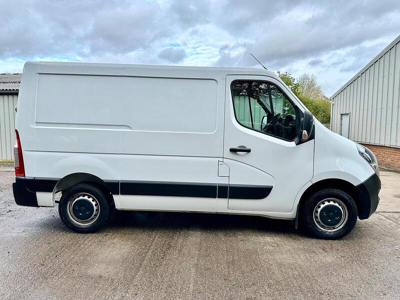 Used Vauxhall Movano 2021 for sale - 76576548: Photo 3