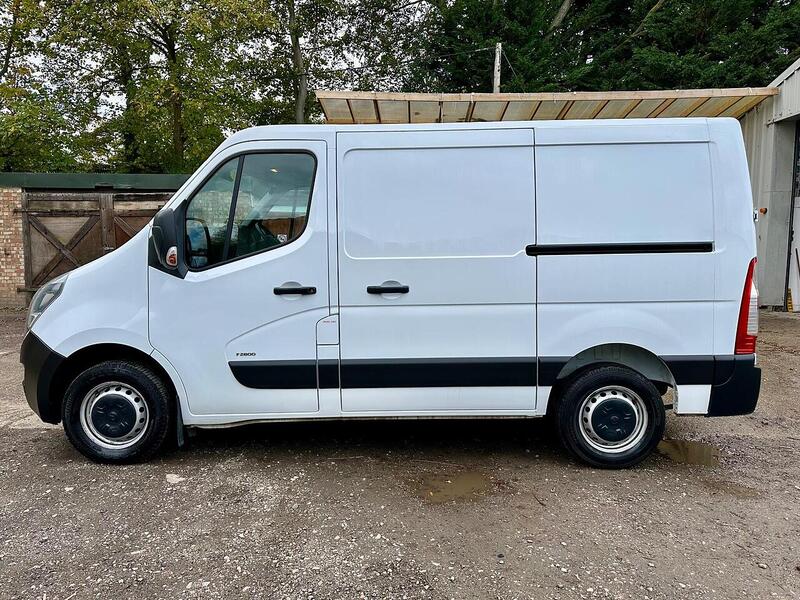 Used Vauxhall Movano 2021 for sale - 76576548: Photo 9