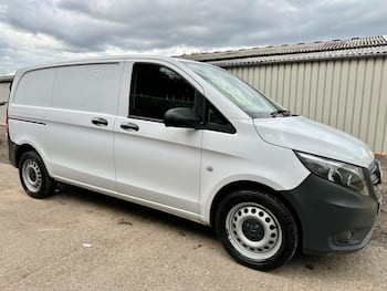 Used Mercedes-Benz Vito 2023 for sale - 79820286: Photo