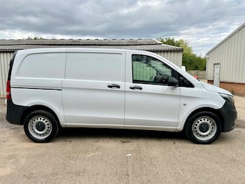 Used Mercedes-Benz Vito 2023 for sale - 79820286: Photo