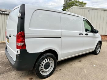 Used Mercedes-Benz Vito 2023 for sale - 79820286: Photo
