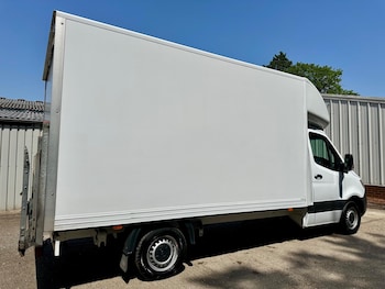 Used Mercedes-Benz Sprinter 2023 for sale - 78999018: Photo