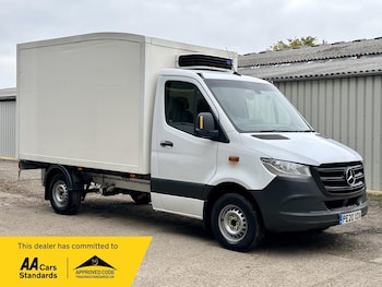 Used Mercedes-Benz Sprinter 2020 for sale - 76238720: Photo