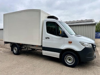 Used Mercedes-Benz Sprinter 2020 for sale - 76238720: Photo