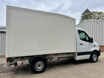 Used Mercedes-Benz Sprinter 2020 for sale - 76238720: Photo