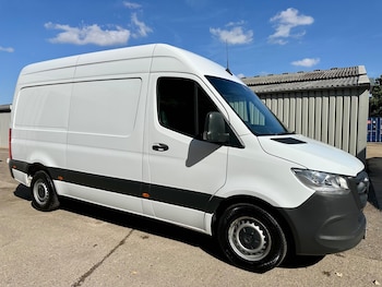 Used Mercedes-Benz Sprinter 2020 for sale - 79613340: Photo