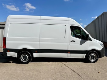 Used Mercedes-Benz Sprinter 2020 for sale - 79613340: Photo