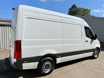Used Mercedes-Benz Sprinter 2020 for sale - 79613340: Photo