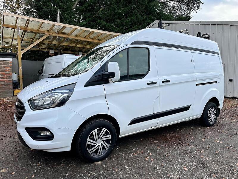 Used Ford Transit Custom 2020 for sale - 76576547: Photo 10